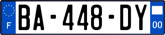 BA-448-DY