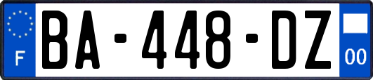 BA-448-DZ