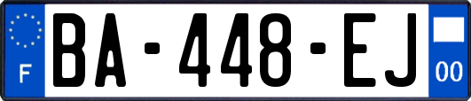 BA-448-EJ