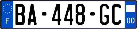 BA-448-GC