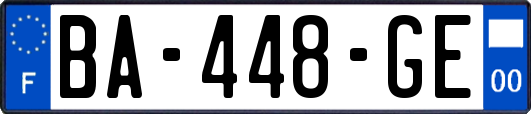 BA-448-GE