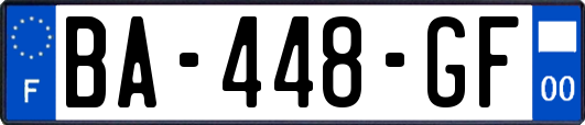 BA-448-GF