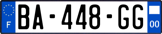 BA-448-GG
