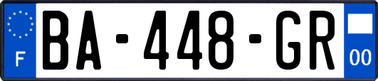 BA-448-GR