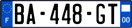 BA-448-GT