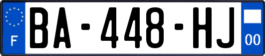 BA-448-HJ