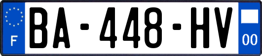 BA-448-HV