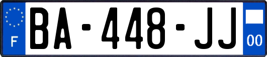 BA-448-JJ