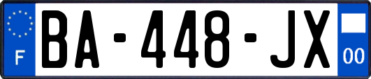 BA-448-JX