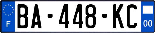 BA-448-KC