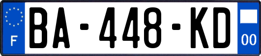 BA-448-KD