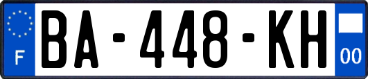 BA-448-KH