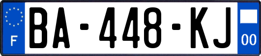 BA-448-KJ