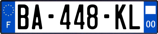 BA-448-KL