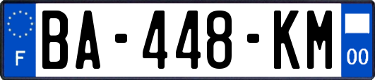 BA-448-KM