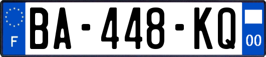 BA-448-KQ