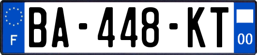 BA-448-KT