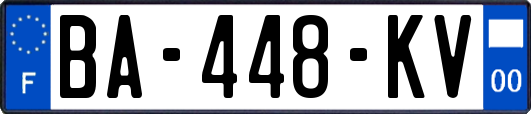 BA-448-KV