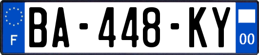 BA-448-KY