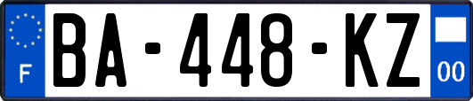 BA-448-KZ