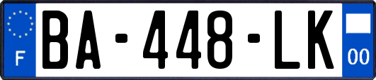 BA-448-LK