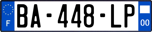 BA-448-LP