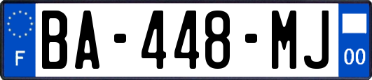 BA-448-MJ