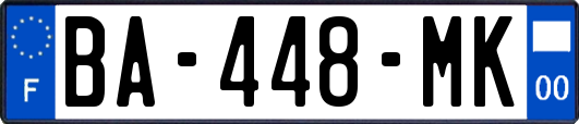 BA-448-MK