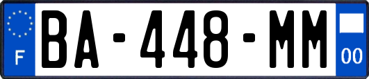BA-448-MM