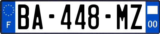 BA-448-MZ