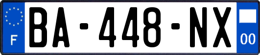 BA-448-NX