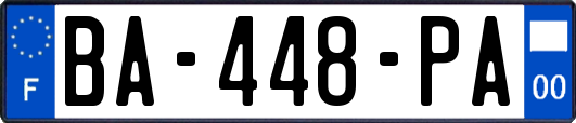BA-448-PA