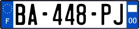 BA-448-PJ