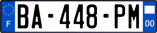 BA-448-PM