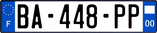 BA-448-PP