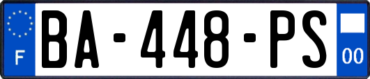 BA-448-PS
