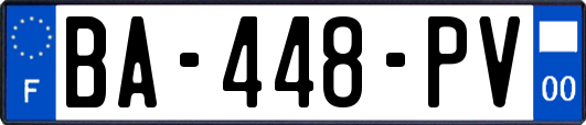 BA-448-PV