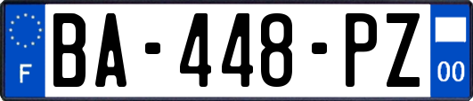 BA-448-PZ