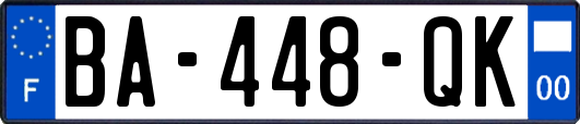 BA-448-QK