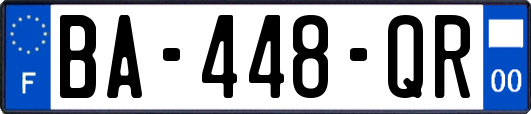 BA-448-QR