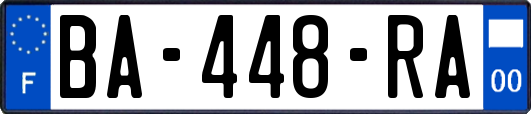 BA-448-RA