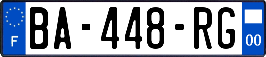 BA-448-RG