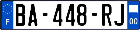 BA-448-RJ