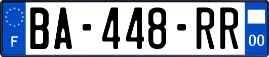 BA-448-RR