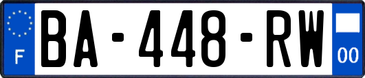 BA-448-RW