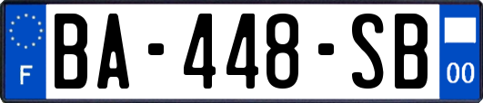 BA-448-SB