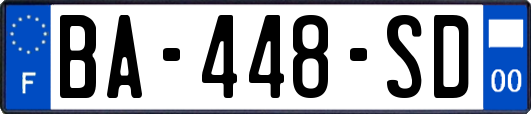 BA-448-SD
