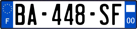 BA-448-SF