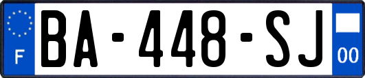 BA-448-SJ