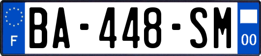 BA-448-SM